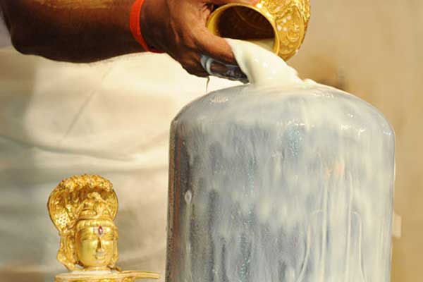 Rudraabhishekam