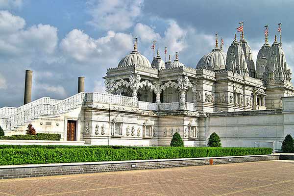 Akshardham-Temple