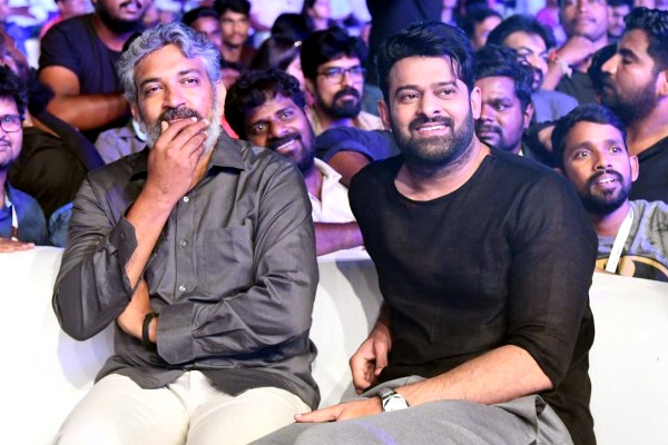 Saaho Pre Release Event Stills