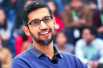 sundar pichai, USIBC global leadership award, google s sundar pichai to receive 2019 global leadership award, National stock exchange