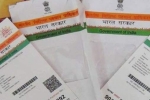 Aadhaar-PAN link, PAN, aadhaar not mandatory for nris, Indian government officials