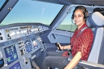 Pilot License, Indian, indian tribal girl acquires united states commercial pilot license, Begumpet airport