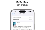 Apple iOS 18.2 Update India, Apple iOS 18.2 Update India, apple rolls out the ios 18 2 update, Dresses