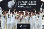 World Test Championship, World Test Championship scoreboard, india lost australia lifts world test championship, World test championship 2023