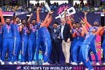 Team India prize money, Team India, bcci announces a prize money of rs 125 crore for team india, T20 world cup 2024