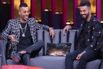 koffee with karan dailymotion, koffee with karan season 6 episode 5 dailymotion, bcci show cause notice to pandya rahul over sexist remarks, Boxing day