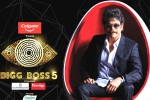 Bigg Boss 5 news, Bigg Boss 5 on Star MAA, bigg boss 5 curtain raiser episode highlights, Star maa