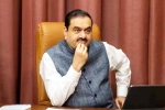 Gautam Adani news, Gautam Adani latest, billionaire gautam adani charged in us with usd 250 million bribery, Indian government officials