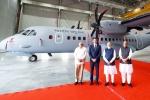 C295 aircraft new breaking, C295 aircraft, c295 aircraft project is a game changer for india, Air force