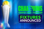 Champions Trophy 2025 matches, Champions Trophy 2025 final, champions trophy 2025 schedule announced, Lahore