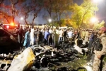 Karachi Airport Blast news, Karachi Airport Blast news, two chinese workers killed in a blast near karachi airport, Hassan