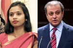 devyani khobragade rank, rajan khobragade, devyani khobragade s strip search could have and should have been avoided preet bharara in her new book, Visa fraud