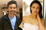 Triptii Dimri and Dhanush, Triptii Dimri breaking updates, dhanush to romance animal actress triptii dimri, Karti