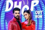 Dhop Song Game Changer, Dhop Song Game Changer, dhop song from game changer stylish and impressive, Dil raju