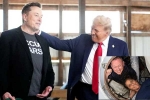 Donald Trump news, Elon Musk, donald trump seeks elon musk s help, International space station