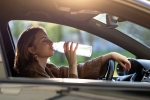 Drink Bottled Water, Drink Bottled Water in car, is it safe to drink bottled water kept in your car, Foods