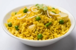 poha health benefits, is eating raw poha good for health, why eating poha everyday in breakfast is good for health, Gluten