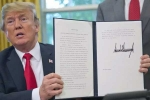 Family Separations, U.S., trump signs executive order to end family separations at u s border, Us immigration bill