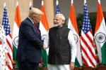 India, Donald Trump, india us sign three pacts and finalize defence deal, Trade deal