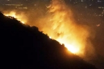 California Wildfire latest, California Wildfire new breaking, fresh fire erupts in los angeles, California wildfire