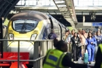 French Rail Network Sabotaged news, French Rail Network Sabotaged latest breaking, before paris olympics opening french rail network sabotaged, Outrage