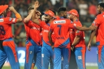 Gujarat Lions thrashed Rising Pune Supergiants, Rajkot, gujarat lions thrashed rising pune supergiants, Jadega