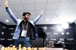 Gukesh Dommaraju chess, Gukesh Dommaraju chess, gukesh dommaraju scripts history as the youngest world chess champion, World record