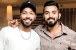 hardik pandya in koffee with karan, KL Rahul, hardik pandya kl rahul suspended over sexist comments, Rahul johri