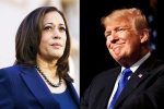 Kamala Harris America deserves better, Donald Trump racial comments, word to word harris vs trump, American vice president