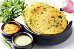 Karwa Chauth delicious food, Karwa Chauth foods, healthy and delicious recipes for karwa chauth, Palak