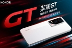 Honor GT in China, Honor GT online, honor gt with snapdragon 8 gen 3 chipset launched, Amber