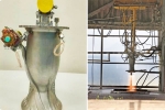 PS4 engine, Made in India Rocket Engine latest, isro tests made in india 3d printed rocket engine, Pslv