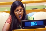 India about Pakistan in UN General Assembly, India Vs Pakistan, india blasts pakistan at un general assembly, Intolerance