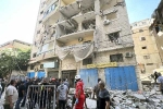 Israel Vs Lebanon, Israel Vs Lebanon news, israeli strikes kill 105 in lebanon, Hassan