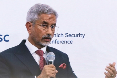 S Jaishankar responds to US Senator&#039;s Statements