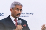 S Jaishankar, S Jaishankar breaking updates, s jaishankar responds to us senator s statements, Voting