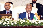 S Jaishankar new breaking, S Jaishankar on Pakistan, jaishankar takes a dig at china and pakistan at sco meeting, Un general assembly