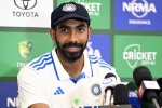 Team India, Australia, jasprit bumrah confirms leading india for first test against australia, World test championship