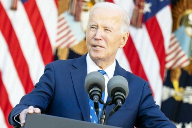 Joe Biden Readies $725 Million Arms Aid Package For Ukraine