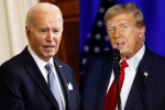 Joe Biden Vs Donald Trump breaking, Presidential Debate news, joe biden and donald trump clash over presidential debate, Atlanta