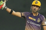 Gambhir, KKR beat KXIP, gambhir narine help kkr beat kxip by eight wickets, Dd vx kxip