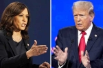 US presidential election, Donald Trump, kamala harris vs donald trump identity crisis, Stephanie sy