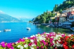 Lake Air Lake Como videos, Lake Air Lake Como, luxury italian lake air now sold in cans for 11 million, Tourists