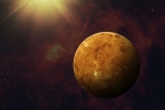 Venus, Earth, researchers find the possibility of life on planet venus, Venus clouds