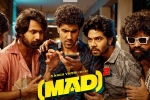 MAD Square teaser review, MAD Square teaser talk, mad square teaser promises unlimited fun, Shankar