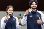 Olympics 2024, Manu Bhaker latest, manu bhaker makes olympics history for india with second bronze, Pv sindhu