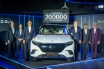 Mercedes Benz EQS 450, Mercedes Benz EQS 450 launch, mercedes benz eqs 450 suv launched in india, Kings xi