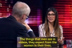 mia khalifa, mia khalifa interview, watch mia khalifa reveals how her family disowned her, World news