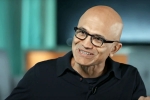 Microsoft, Satya Nadella next, microsoft ceo satya nadella makes sensational comments on ai, Tech companies