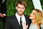 Miley Cyrus marriage, Miley Cyrus instagram, miley cyrus gets married to liam hemsworth in an intimate ceremony, California wildfire